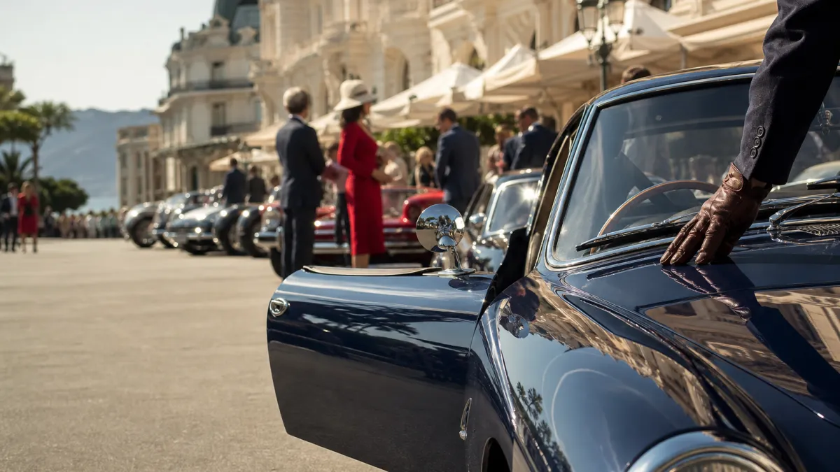Salon Auto Monaco 2026 : nouveautés, dates et prestige