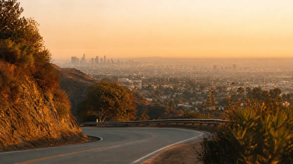 Ville de Los Angeles aux États-Unis : guide et infos clés